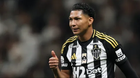 Rony em partida pelo Atlético-MG. Foto: Gilson Lobo/AGIF