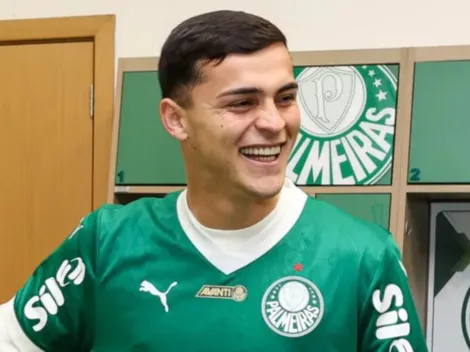 Palmeiras paga fortuna por Sosa, mas reação da torcida surpreende