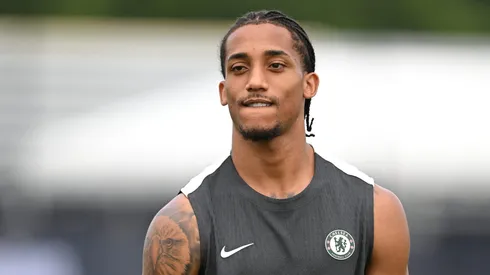 João Pedro, atacante do Chelsea. (Photo by David Ramos/Getty Images)