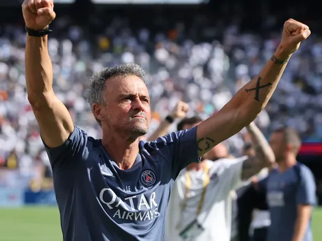 Luis Enrique revela segredo do sucesso coletivo do PSG