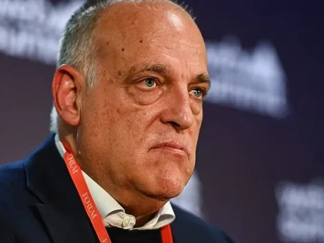 Presidente da LaLiga, Javier Tebas volta a detonar Mundial de Clubes