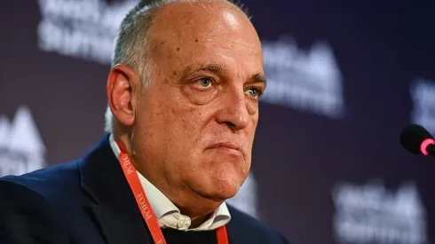 Presidente da LaLiga, Javier Tebas volta a detonar Mundial de Clubes