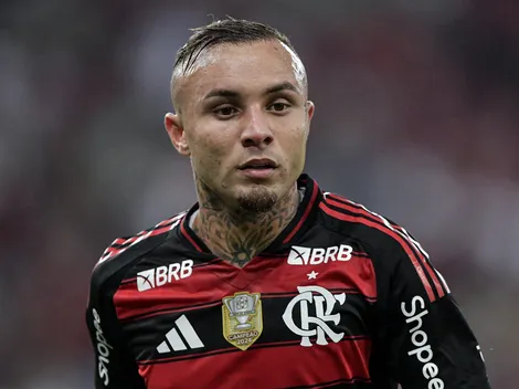 Grêmio toma atitude de última hora com o Flamengo sobre Everton Cebolinha