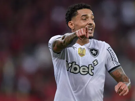 Botafogo está escalado contra o Vasco; Veja