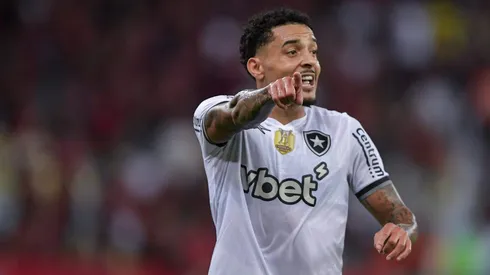 Gregore jogador do Botafogo