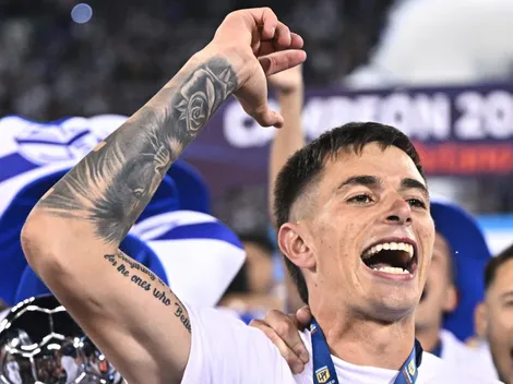 Valentín Gómez esquece o Cruzeiro e encaminha ida para o Feyenoord, da Holanda