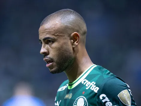 Mayke trocar o Palmeiras pelo Santos está perto de ocorrer; Veja