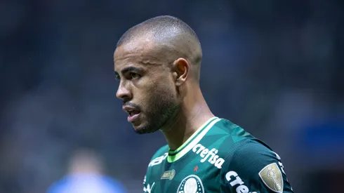 – Mayke jogador do Palmeiras