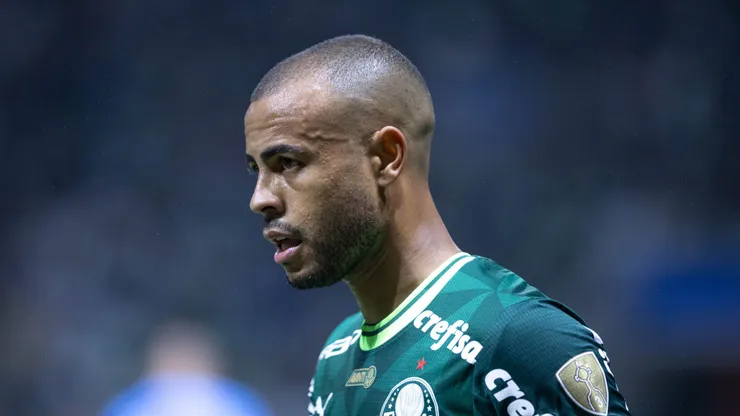 - Mayke jogador do Palmeiras