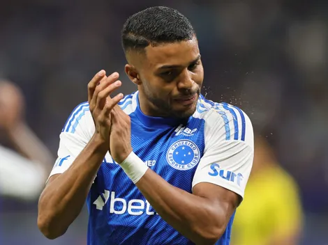 Wanderson revela estratégia do Cruzeiro para se manter no topo do Brasileirão