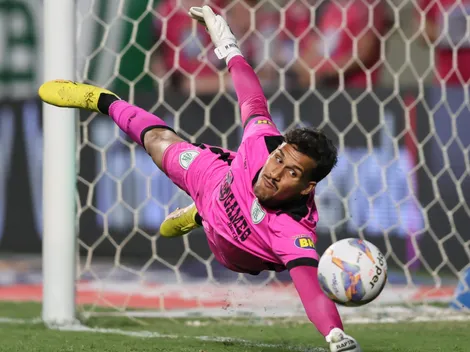 Atlético-MG define a venda do goleiro Matheus Mendes