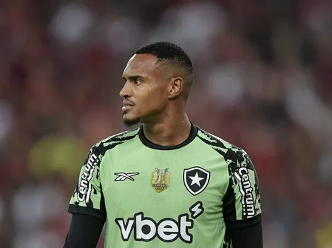 Botafogo tem goleiro da Série A na mira em provável saída de John