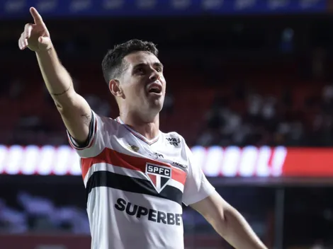 Oscar projeta São Paulo diante do Flamengo pelo Brasileirão