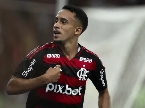 Flamengo pode desistir da venda de Matheus Gonçalves para o Cruzeiro
