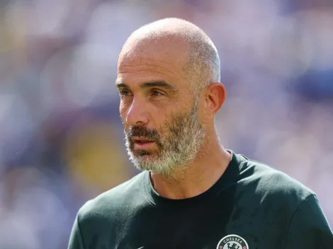 Técnico do Chelsea, Maresca dispara sobre o Botafogo antes da final contra o PSG