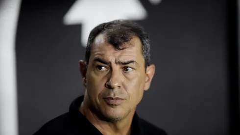 Fábio Carille foi anunciado pelo Vitória há três dias. Foto: Alexandre Loureiro/AGIF