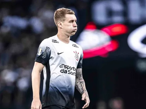 Charles atrai interessados, mas pode permanecer no Corinthians até o final do ano