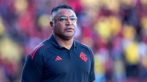 Roger Machado tem a missão de tirar o Internacional do Z4. Foto: Rafael Vieira/AGIF