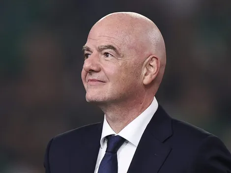 Presidente da FIFA celebra sucesso do Mundial na véspera da final entre PSG e Chelsea