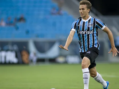 Ex-Grêmio, Matheus Bressan é contratado por time da segunda divisão