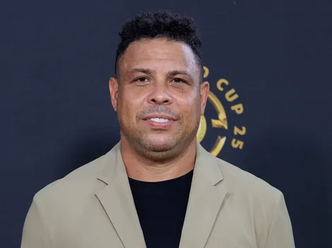 Ronaldo analisa time do PSG para final do Mundial de Clubes e destaca Vitinha