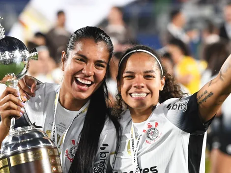 Corinthians e mais dois podem jogar Mundial de Clubes Feminino em 2026