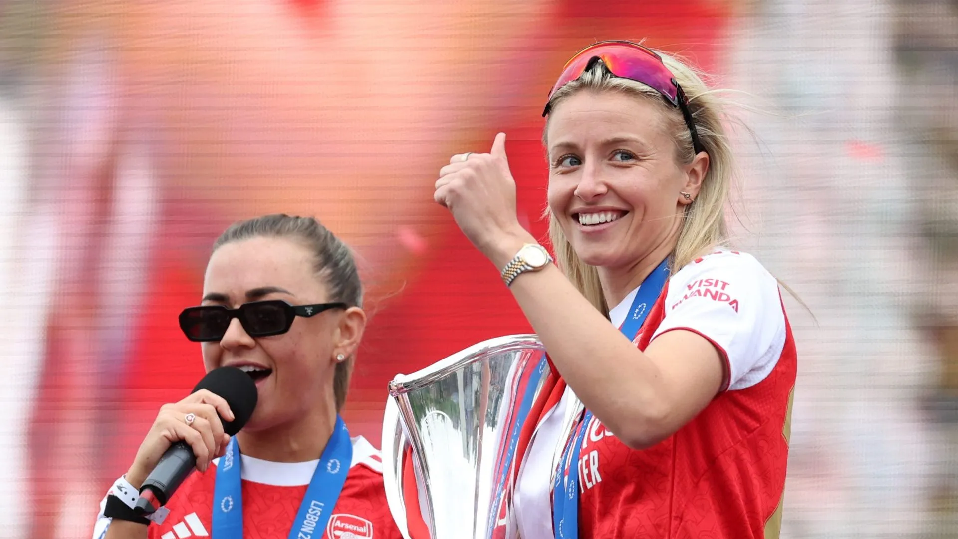 Arsenal Feminino 
