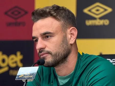 Reforço do Sport, Gabriel comenta chance de ser titular