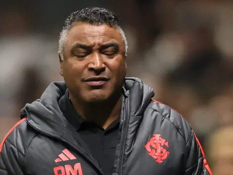 Demissão de Roger Machado após Inter x Vitória é pedida pela torcida