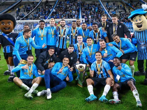 Jornalista faz pouco caso de título conquistado pelo Grêmio