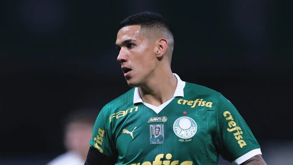 Naves deixa o Palmeiras e segue rumo a Europa. Foto: Ettore Chiereguini/AGIF