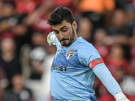 Rafael faz projeção para restante da temporada do São Paulo