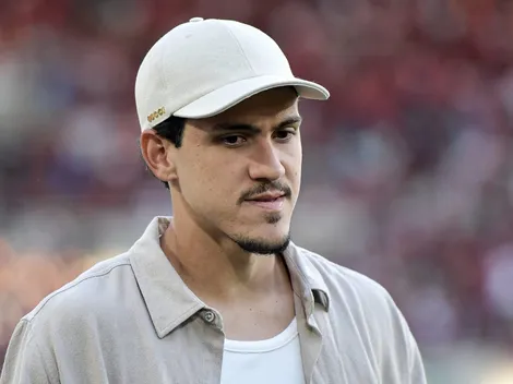 Pedro decide deixar Flamengo após ser detonado por Filipe Luís