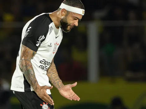 Polêmica envolvendo Depay agita os bastidores do Corinthians