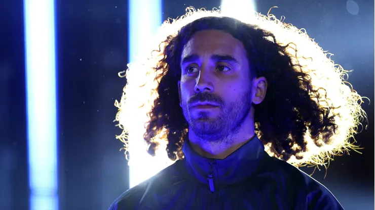 Cucurella, jogador do Chelsea. (Photo by Dan Mullan/Getty Images)