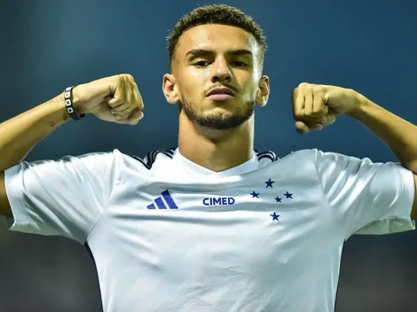 Cruzeiro acerta empréstimo de jovem promessa, Gui Meira, para clube português