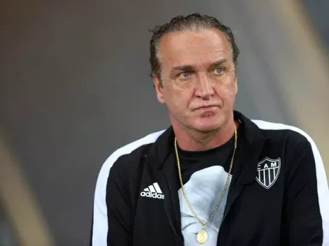 Atlétic-MG perde para Bahia e saída de Cuca é aprovada