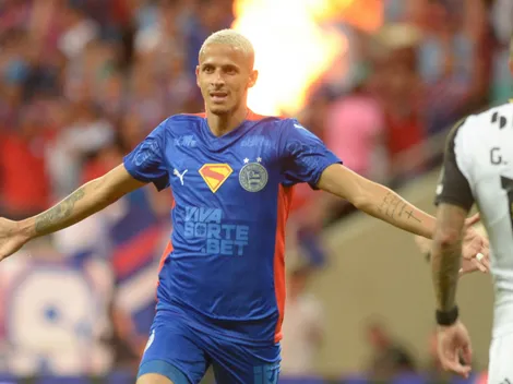 Confira as estatísticas do triunfo do Bahia pelo Brasileirão