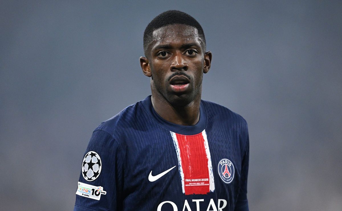 Dembélé destaca confiança do PSG na final do Mundial contra o Chelsea