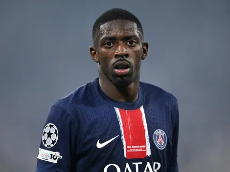 Dembélé manda recado 'bombástico' no PSG antes da final contra o Chelsea no Mundial