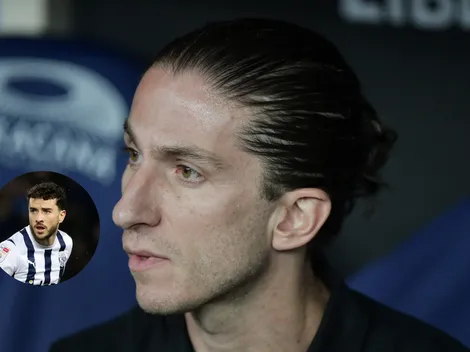 Filipe Luís abre o jogo sobre desistência do Flamengo por Mikey Johnston