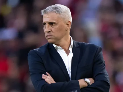 Hernán Crespo é sincero sobre a chegada de contratações ao São Paulo