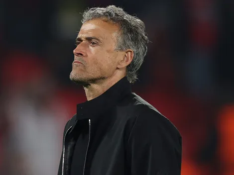 Luis Enrique define escalação do PSG para encarar o Chelsea na final do Mundial