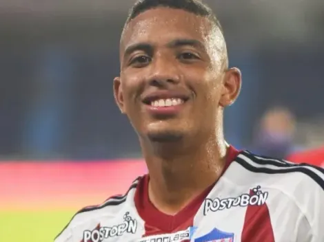 Jordan Barrera fala como novo reforço do Botafogo