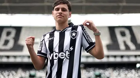 — Foto: Vitor Silva/Botafogo