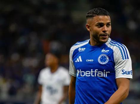 Wanderson, do Cruzeiro, manda aviso ao Grêmio, adversário no Brasileirão