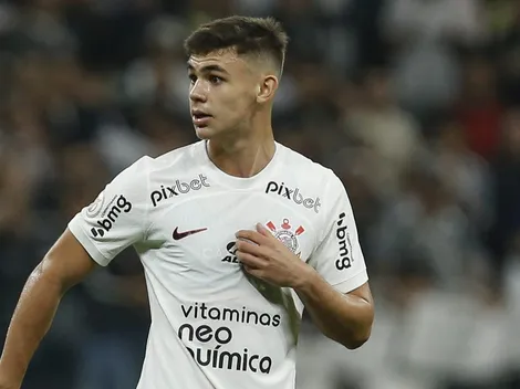 Gabriel Moscardo, ex-Corinthians, entra na mira de Real Betis e Sevilla