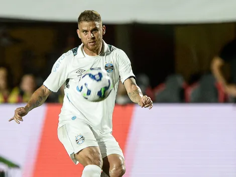 Cuéllar pede reunião com Grêmio para falar sobre seu mau desempenho