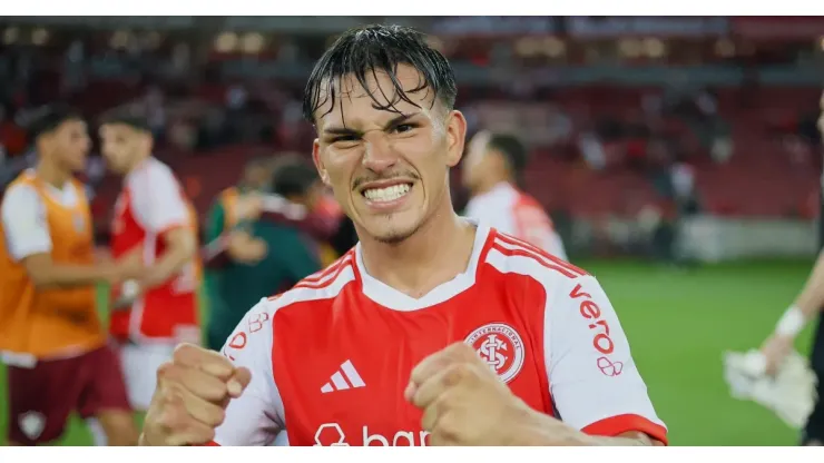Foto: (Ricardo Duarte/Inter)