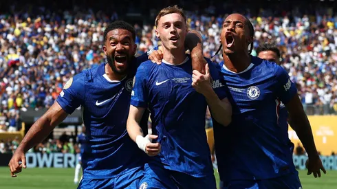 Chelsea é campeão do Mundial de Clubes. Foto: Getty Images